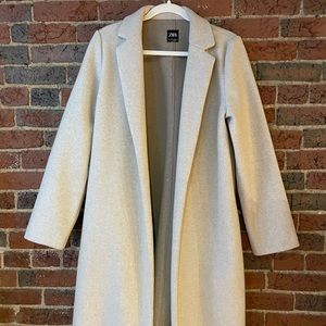 Zara Full Length Coat